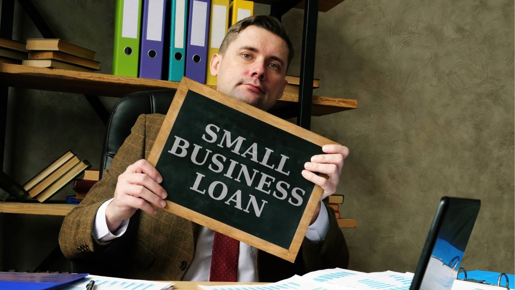 a-small-business-loan