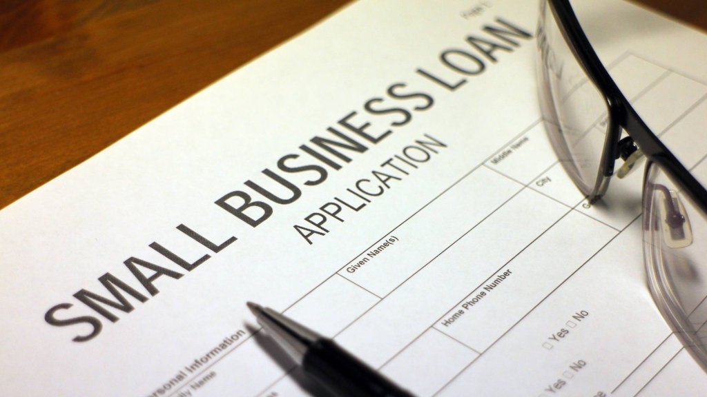 a-small-business-loan