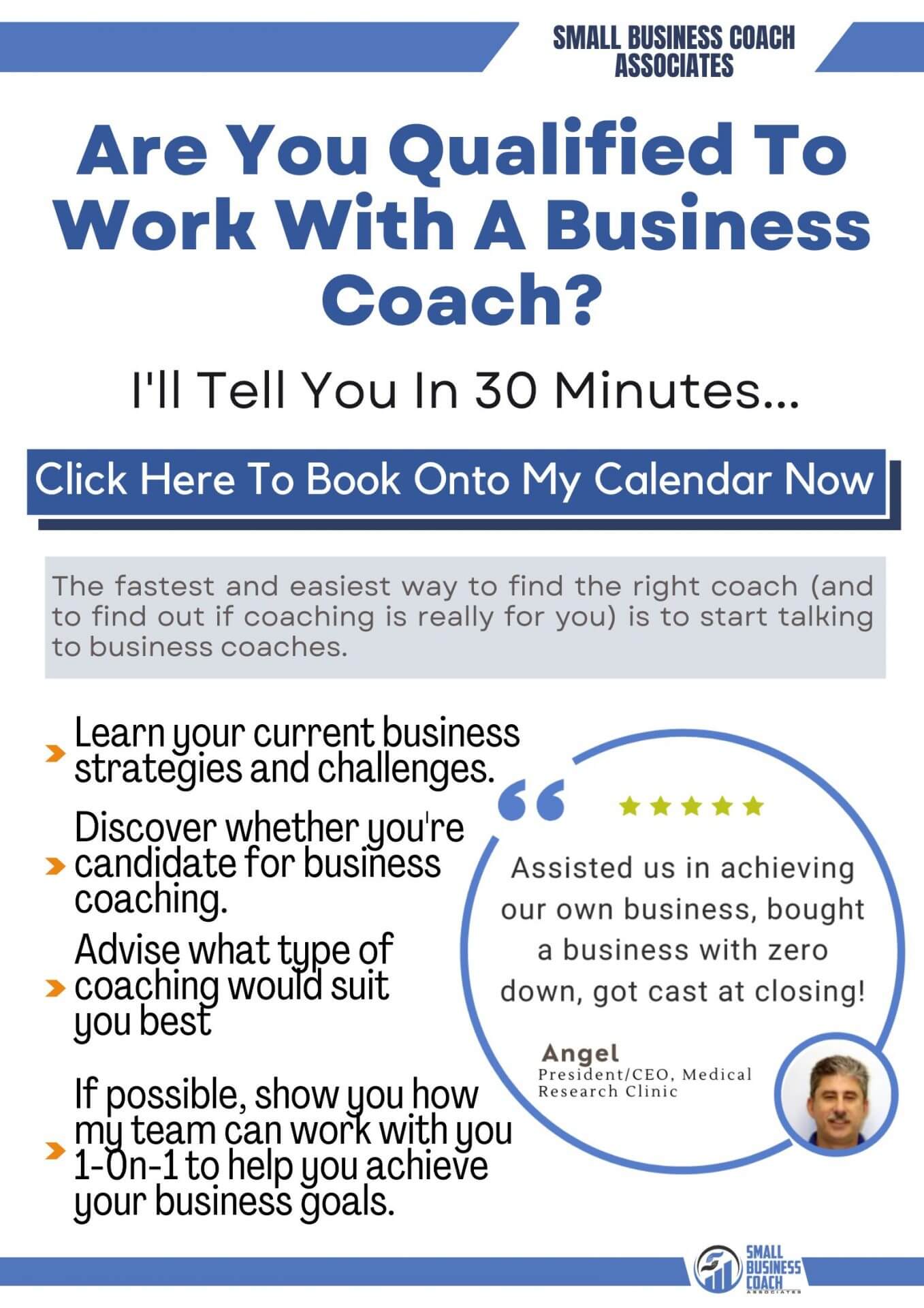 small business coach