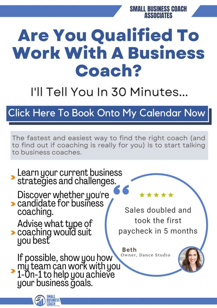small business coach