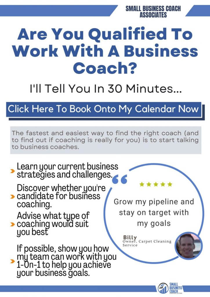 small business coach