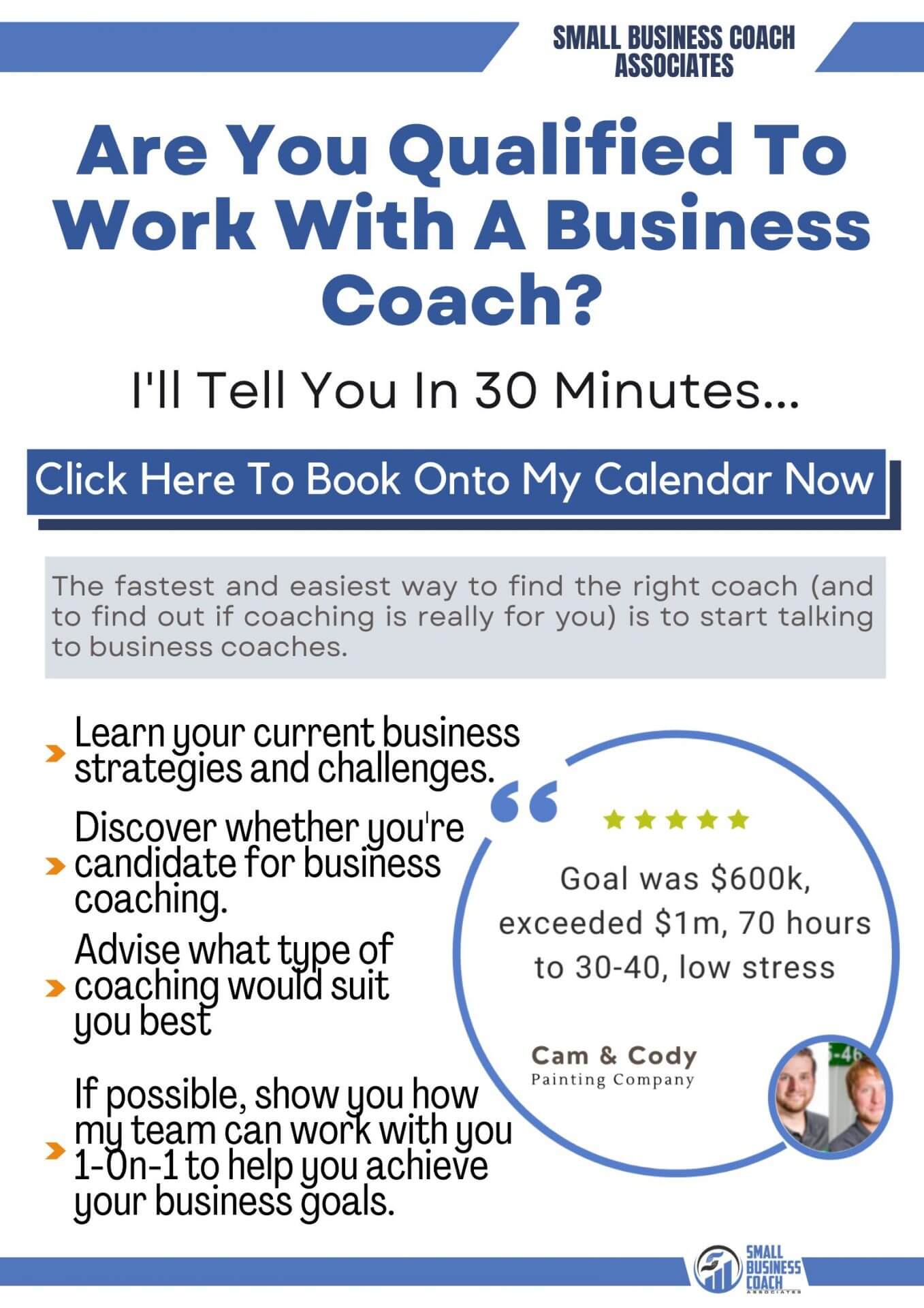 small business coach