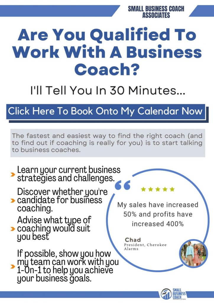 small business coach