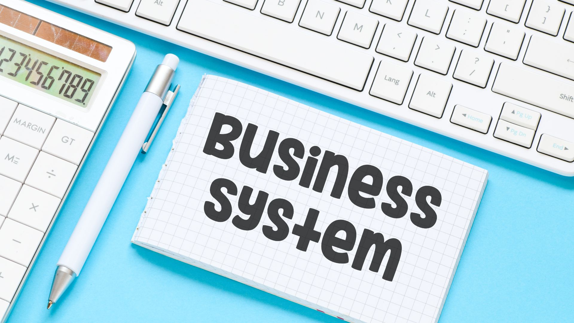 business systems