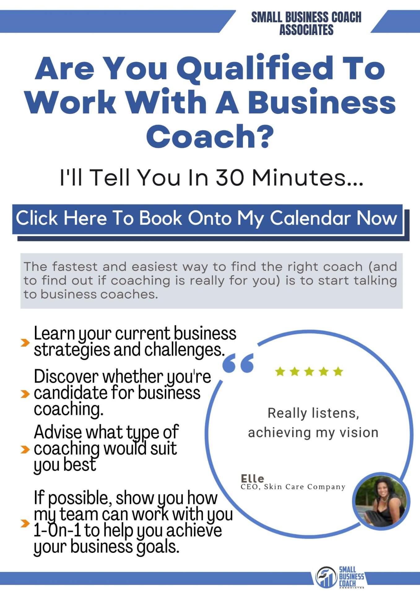 small business coach