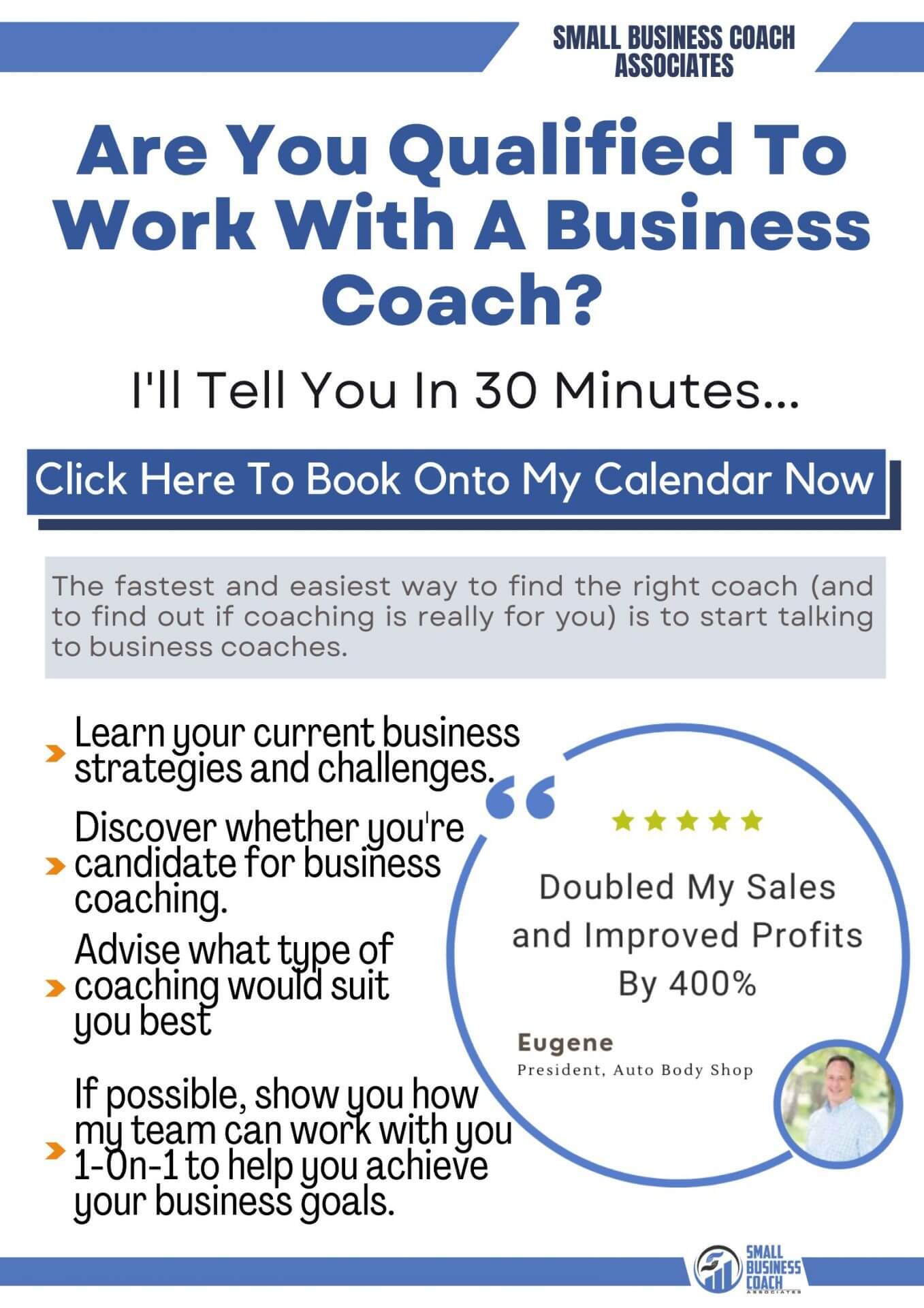 small business coach