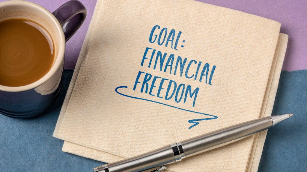 financial freedom