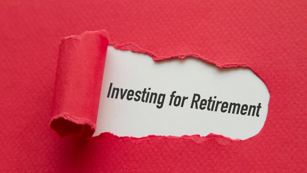 Investing-For-Retirement