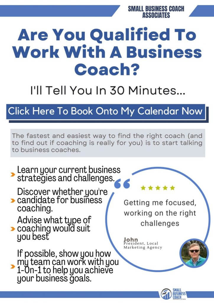 small business coach