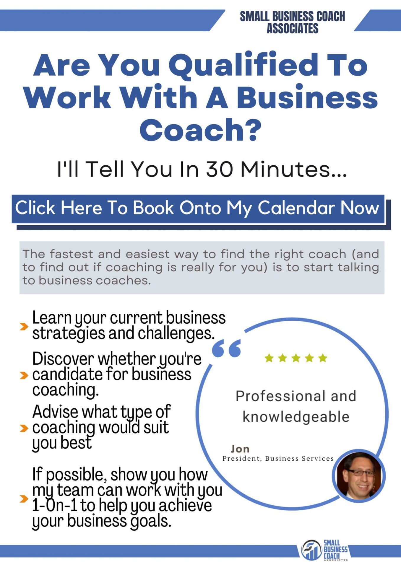 small business coach