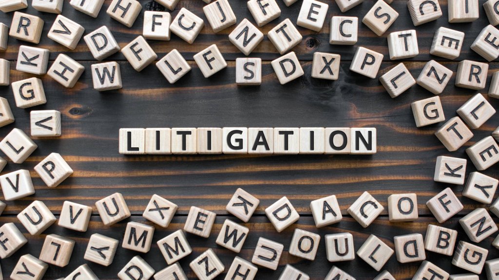 litigation