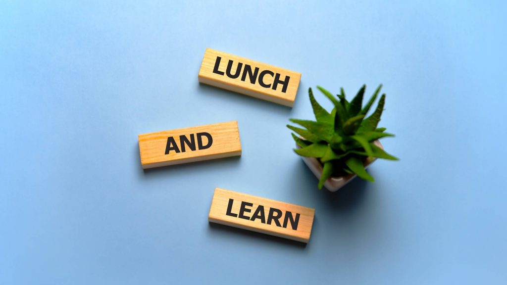 lunch-and-learn