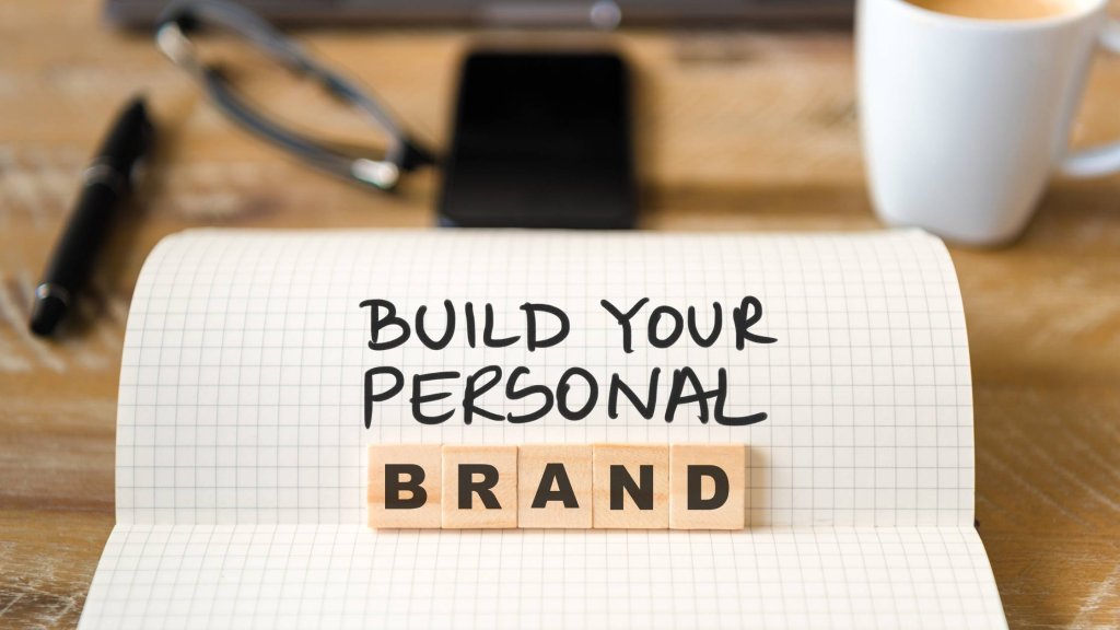 building your personal brand with small business coach
