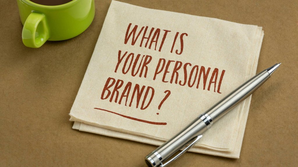 what is your personal brand