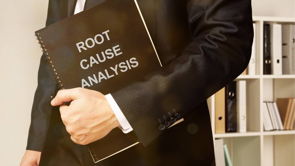 root cause analysis, small business coach
