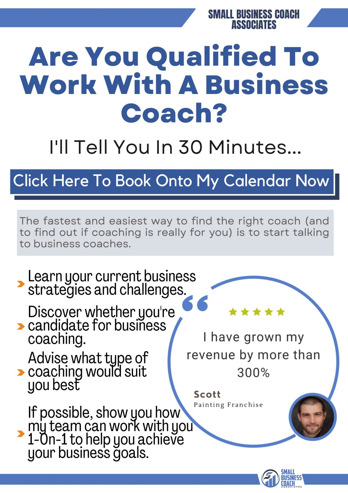 small business coach