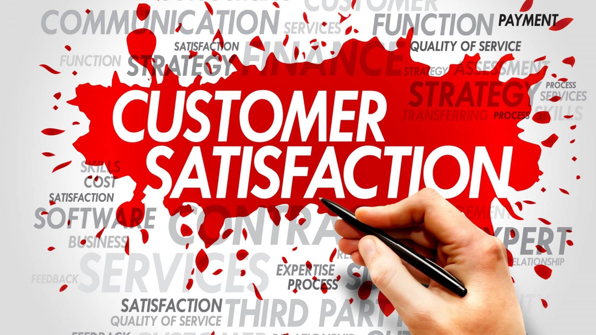 customer satisfaction