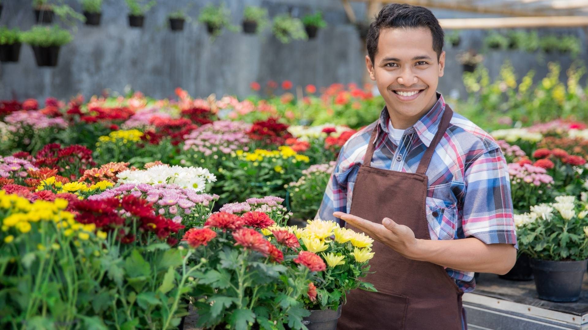 florist entrepreneurship