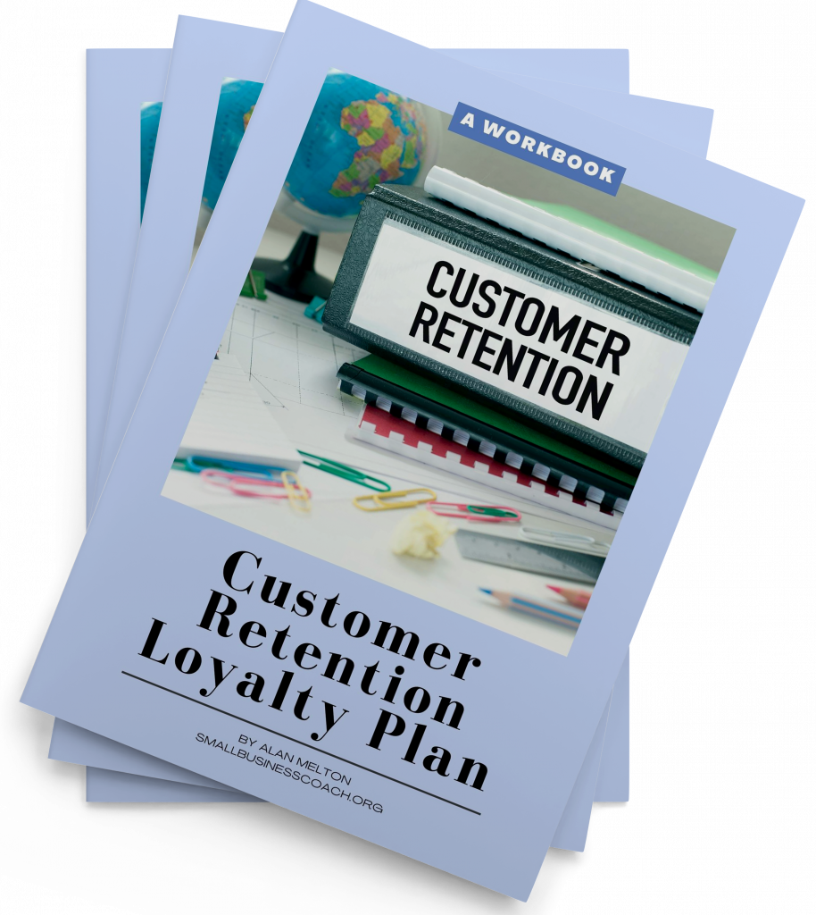 customer retention loyalty plan