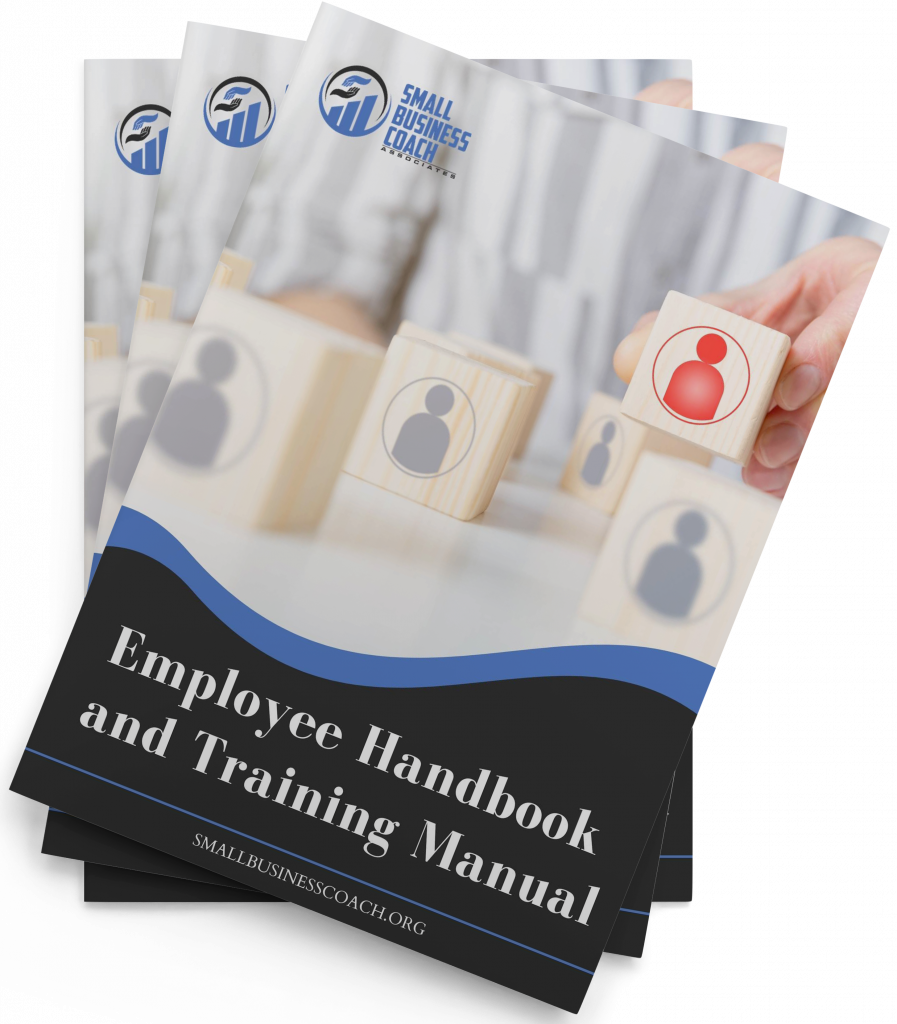 employee handbook and training manual