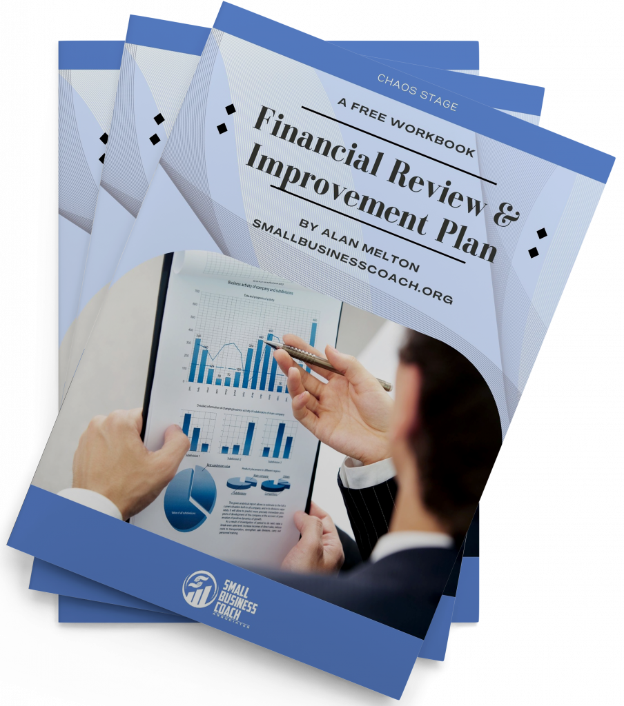 financial review & improvement plan
