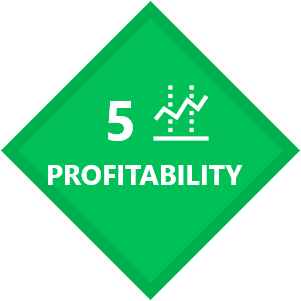 profitability stage in 7 stages to business freedom